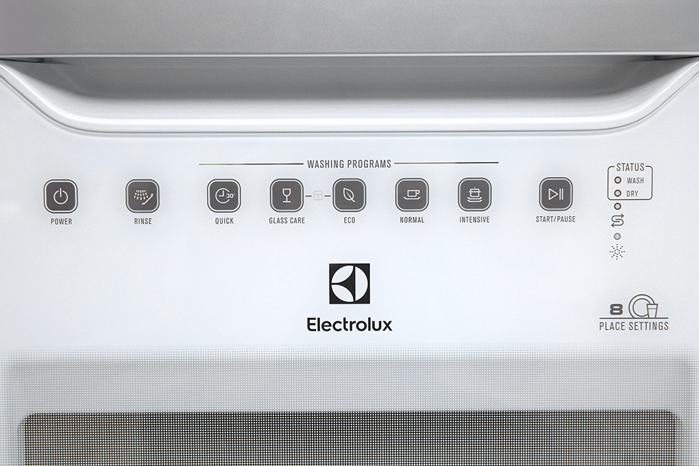 [Trả góp 0%]Máy rửa bát (rửa chén) ELectrolux ESF6010BW