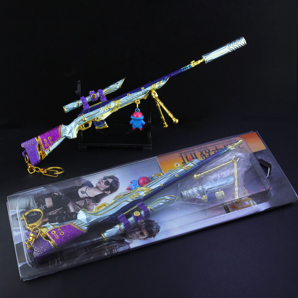 Móc Khóa M 24 Skin Pink Trong PUBG