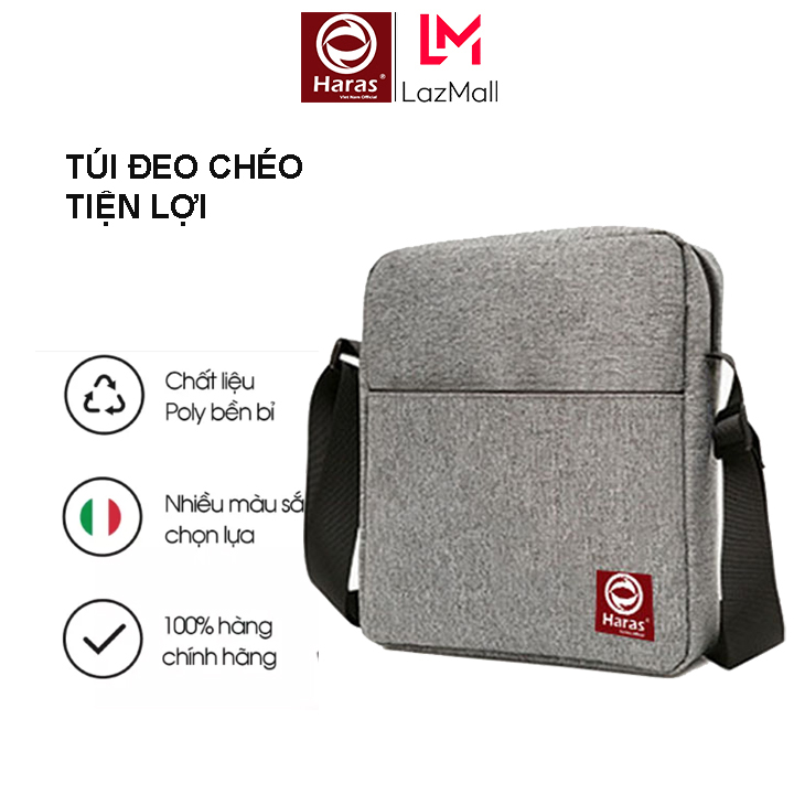 Túi Đeo Chéo Nam Thời HARAS HR227