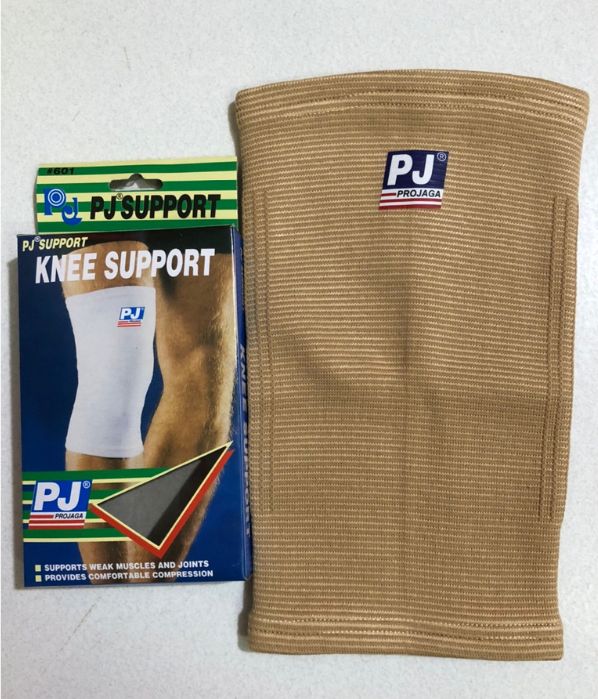 Băng Bảo Vệ Đầu Gối PJ Kne Support 601- Chất Lượng Cao, Không Bai Dão Xù