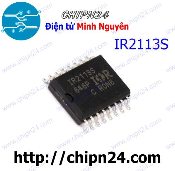 Ic dán ir2113 sop-16
