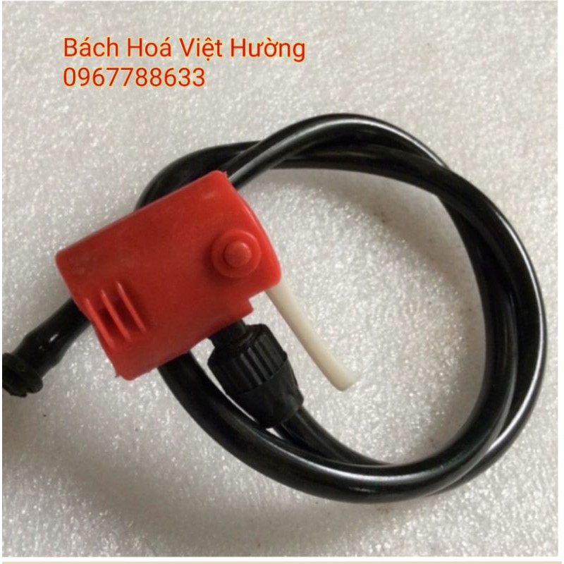 Dây bơm xe đạp xe máy {HÌNH TỰ CHỤP}