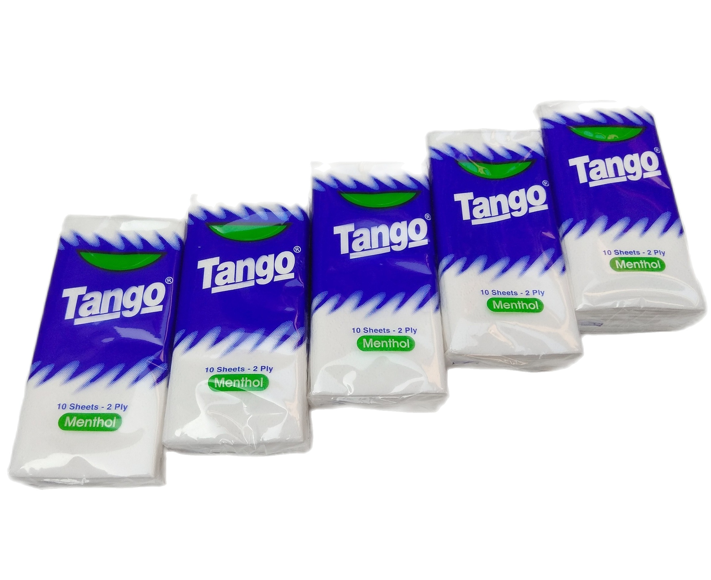 Lốc (10 gói) Khăn Giấy Bỏ Túi Tango