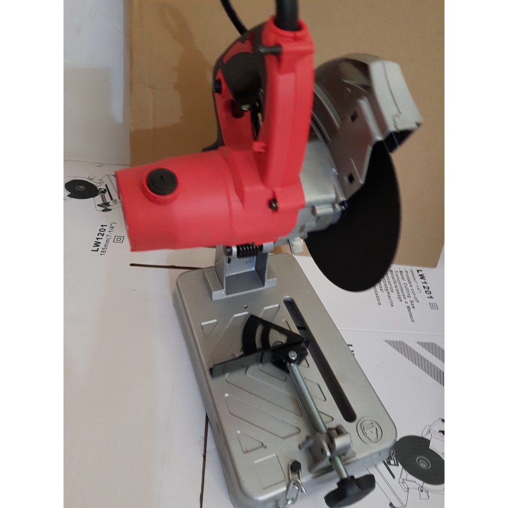 Máy Cắt Sắt Acz Mini 185Mm 1700W
