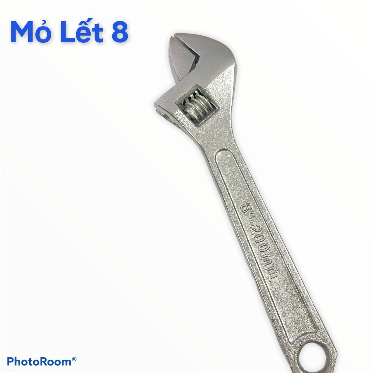 Mỏ lết 8-200mm
