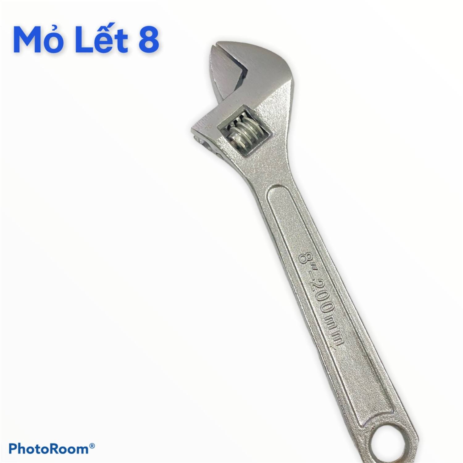 Mỏ lết 8-200mm