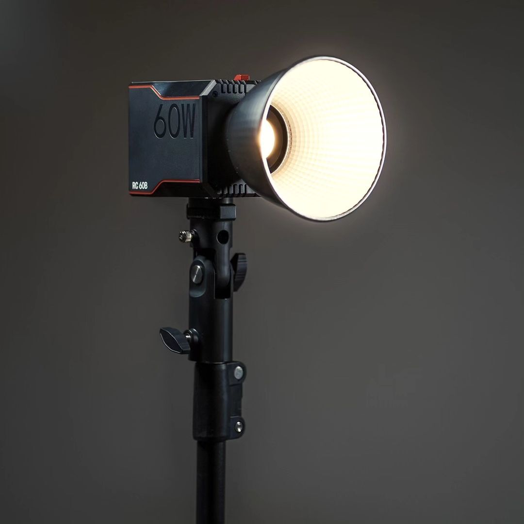 Smalrig RC 60B COB Đèn Led 60w 2700-6500k 4376