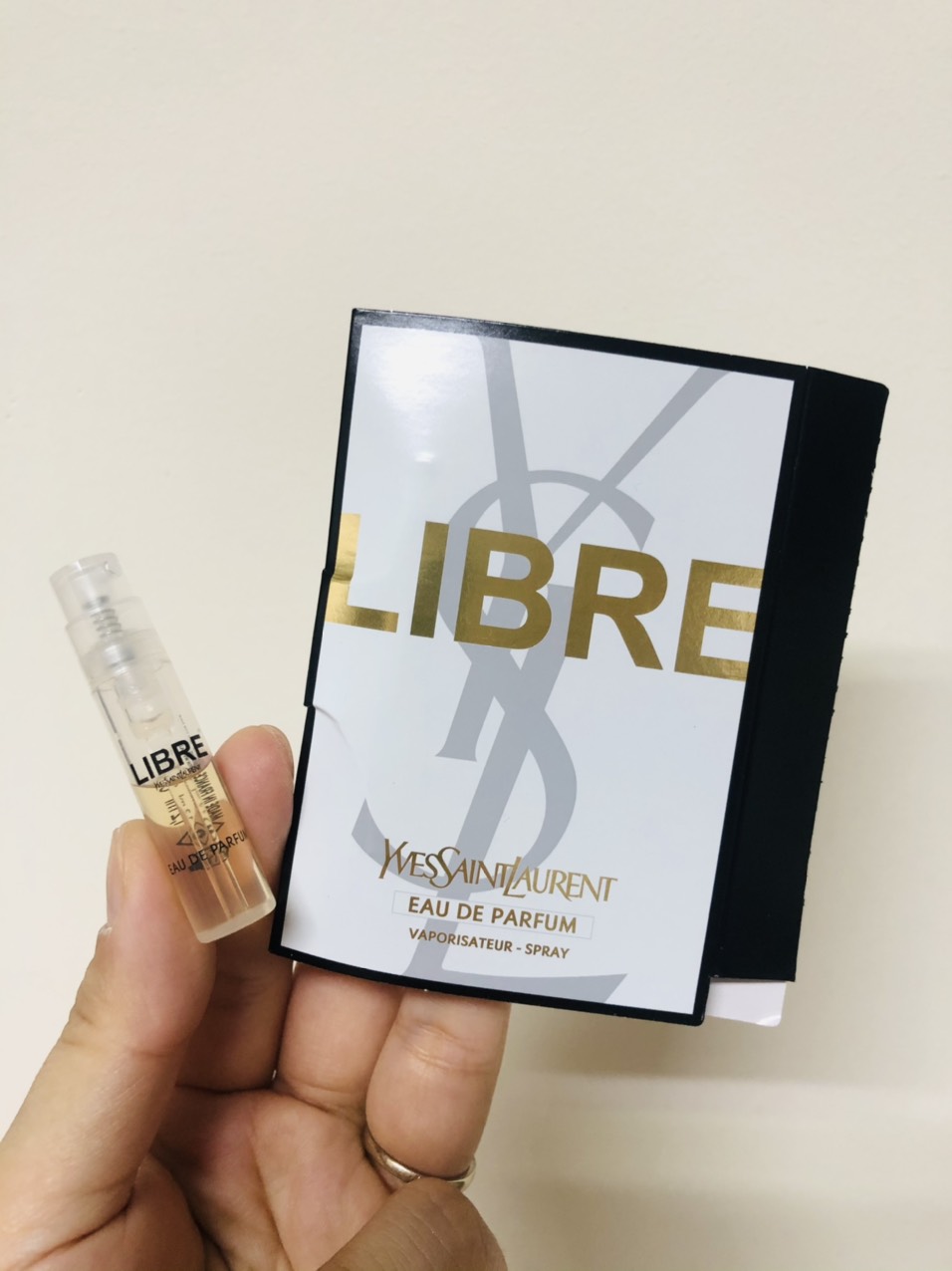 [CÓ BILL US] [ Vial 1.2ml] Nước Hoa Mini Ysl Libre 1.2ml