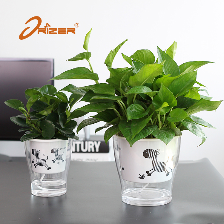 Chậu hoa thông minh Nice Home - W05