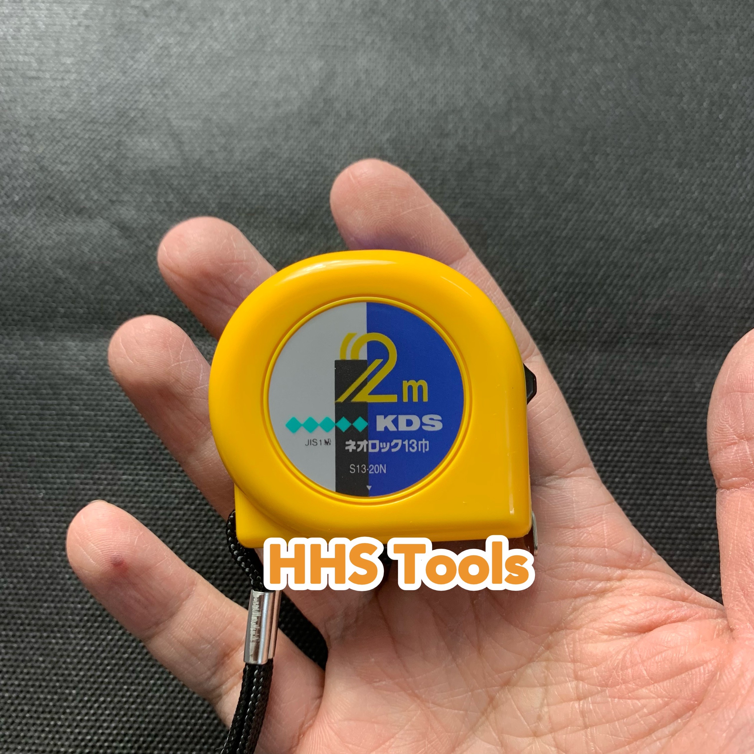Thép cuốn thép 2m KDS S13-20N