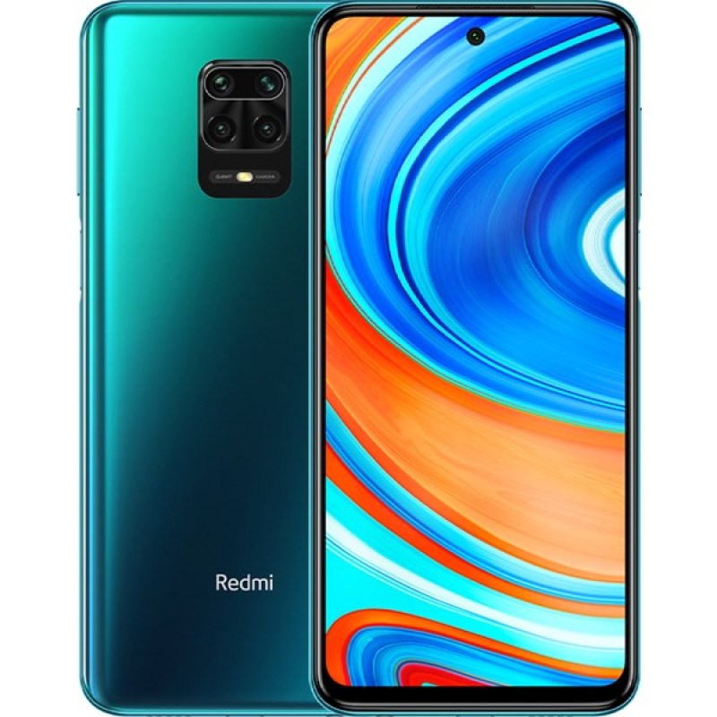 Điện thoại Xiaomi Redmi Note 9-Ram 4- Bộ nhớ 128Gb-Camera 48Mp-pin trâu 5000-Hàng chính hãng