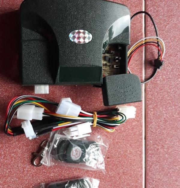 Điều khiển cửa cuốn CH- Made in Taiwan