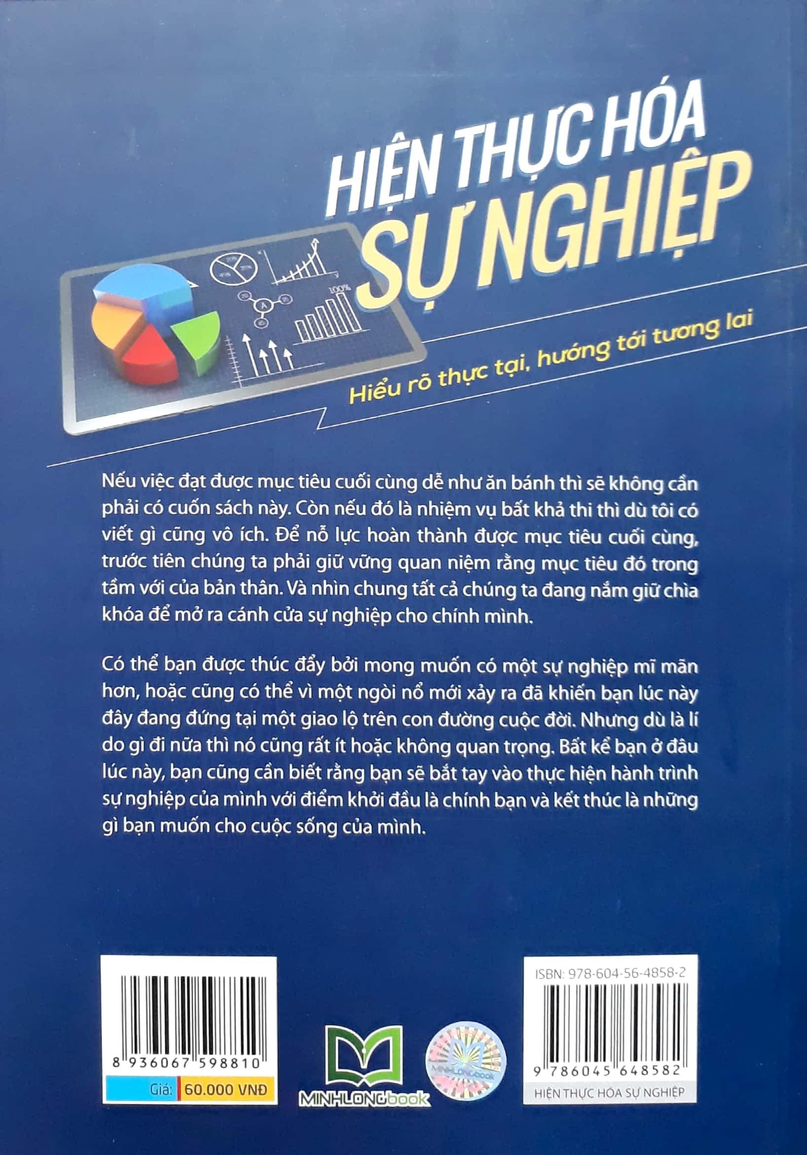 Sách - Hiện Thực Hóa Sự Nghiệp