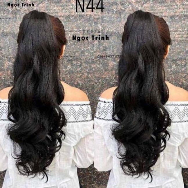 tóc ngoặm n44[SALE SỐC]