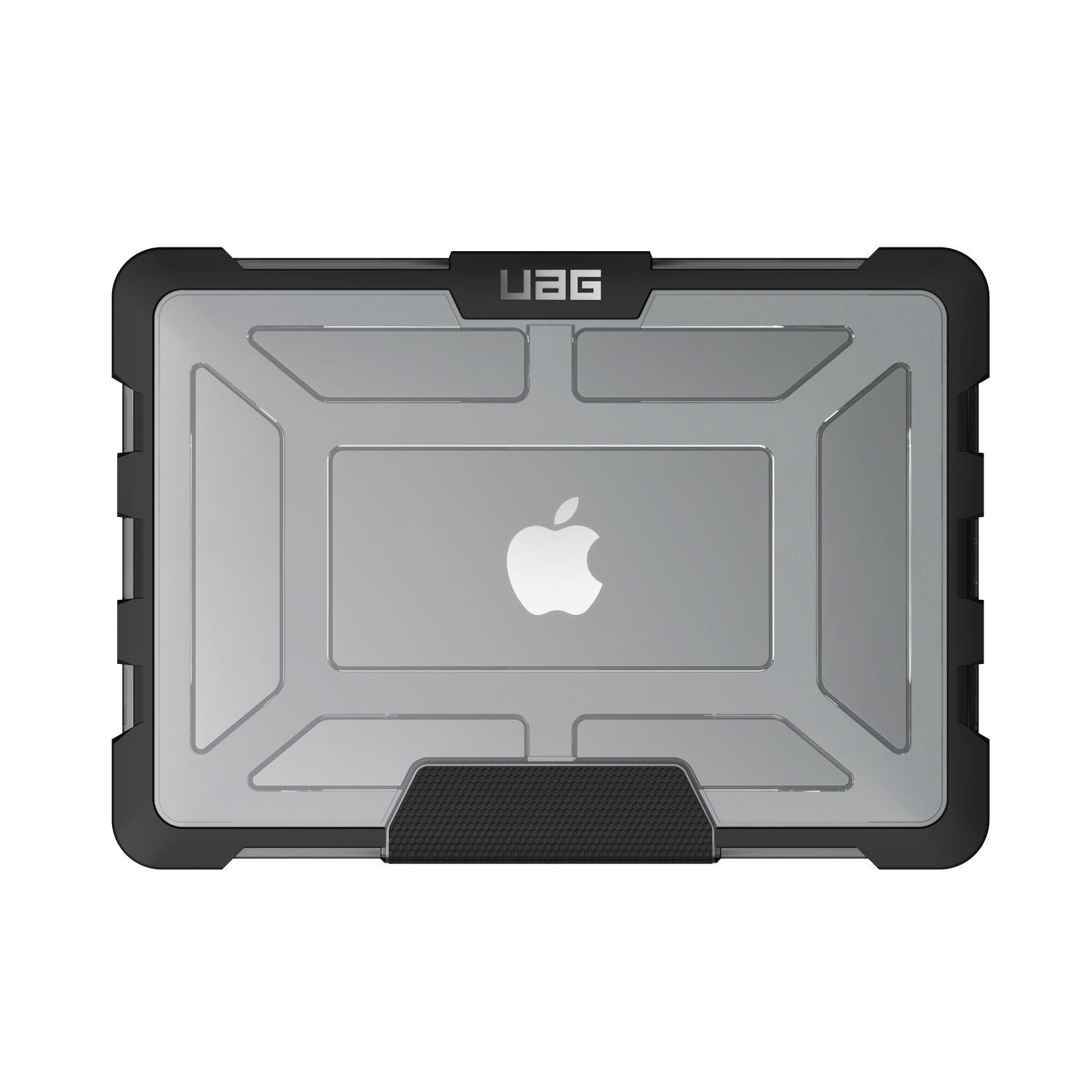 Ốp Macbook Pro 13 inch 4G UAG Plasma