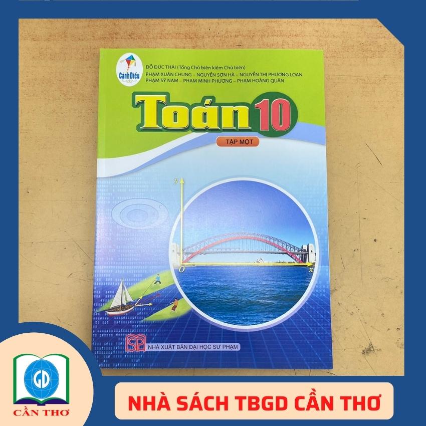 Toán 10 Tập 1 Cánh Diều