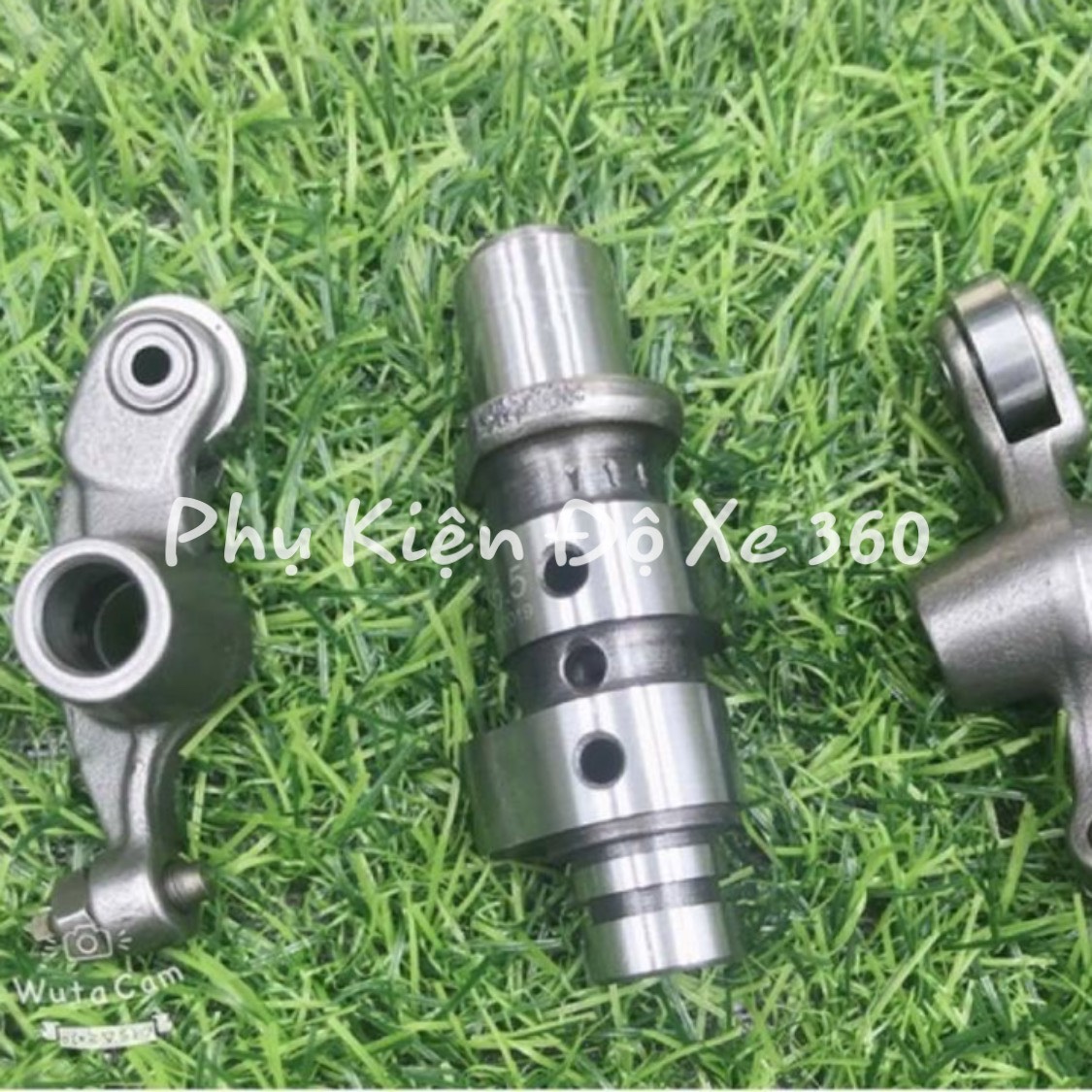 Full bộ cam cò lăn cho Sirius 5li5