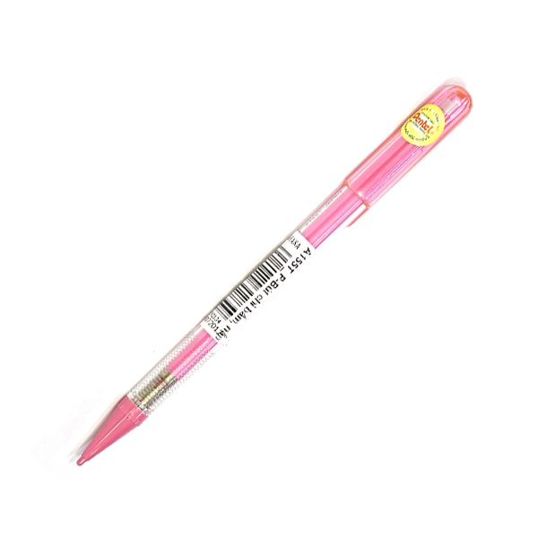 Bút chì bấm nắp đậy - pentel a155t-p 0.5 - màu hồng