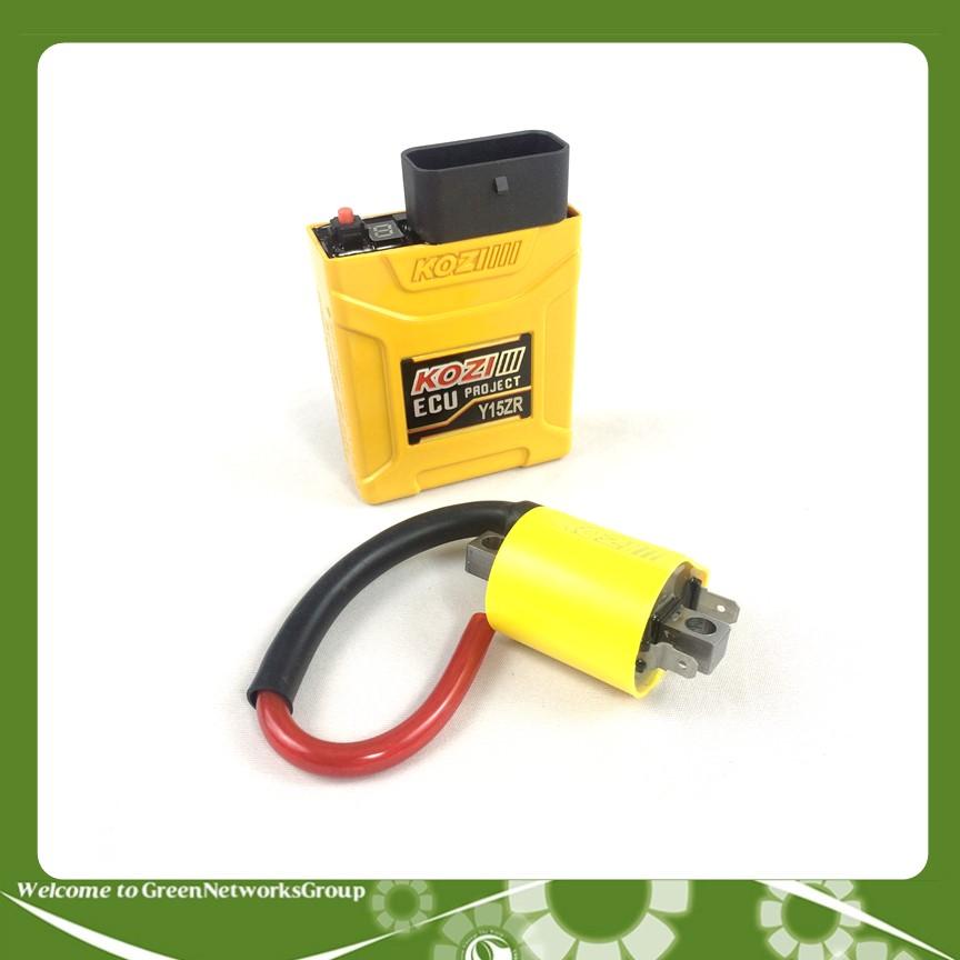 Combo Mobin Sườn Và IC Kozi Mở Tua Máy Dành Cho Exciter 150 Greennetworks