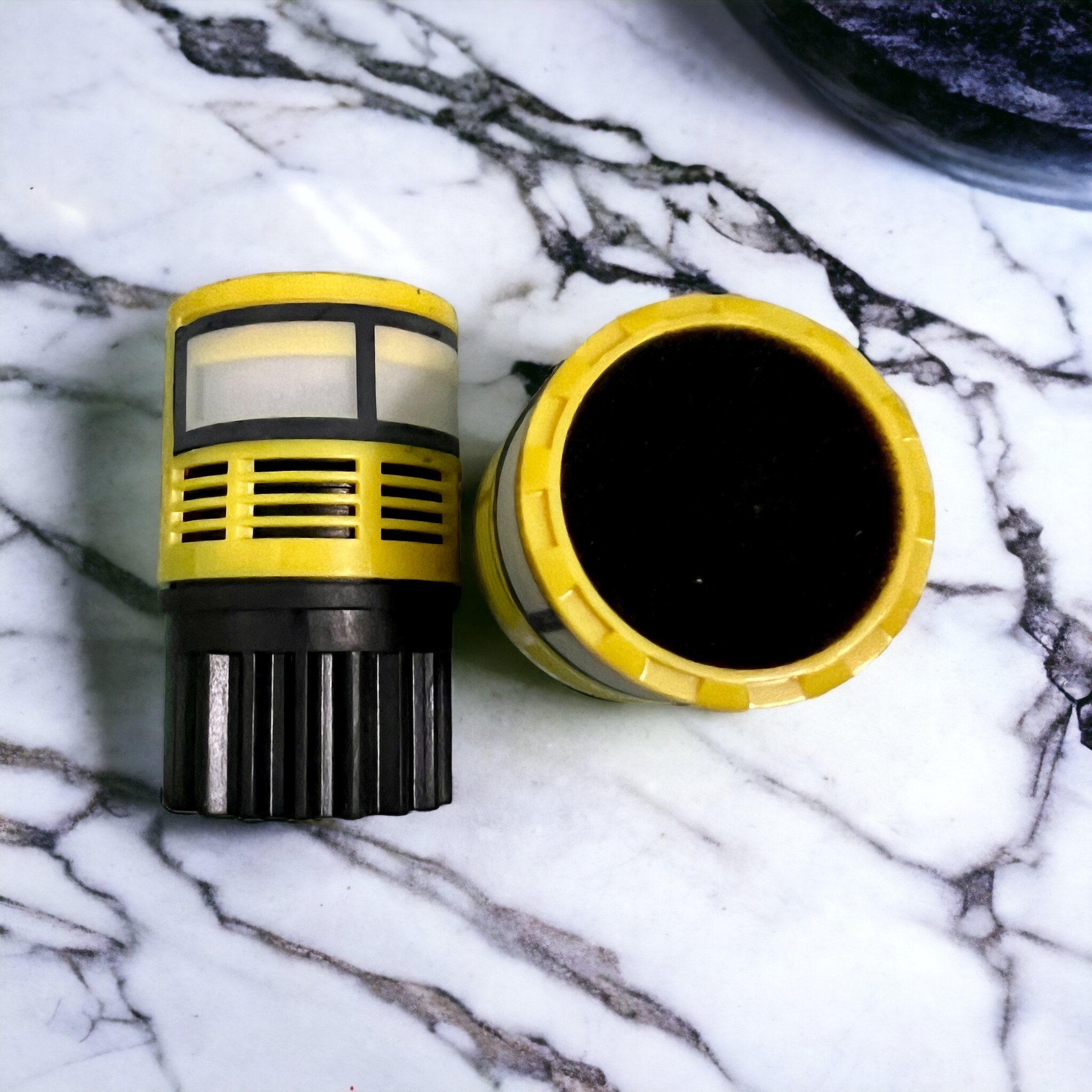 1 cặp Củ Micro Baier K4 Nâu ,Vàng và Đen(giao ngẫu nhiên)