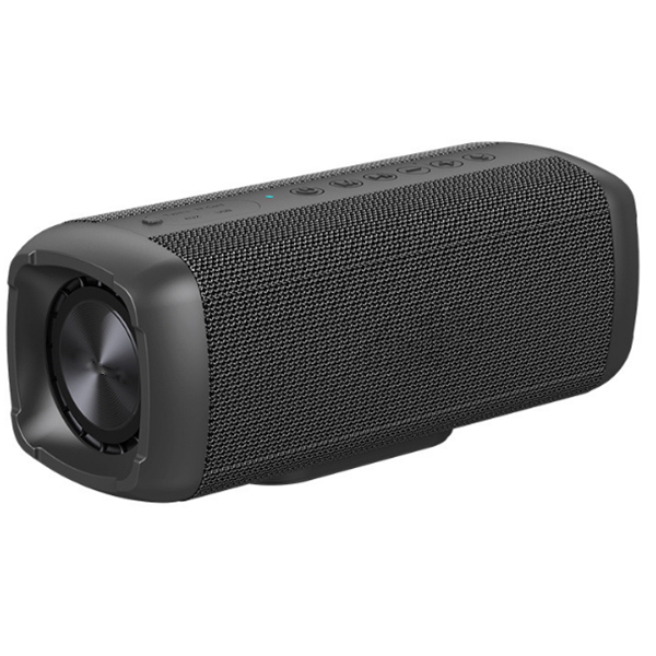 Loa nghe nhạc Bluetooth speaker gắn USB, Thẻ nhớ, Line 3.5mm chip DPS khuyếch đại âm thanh công suất lớn 80W Kết nối TWS lên 160W Hàng Chính Hãng