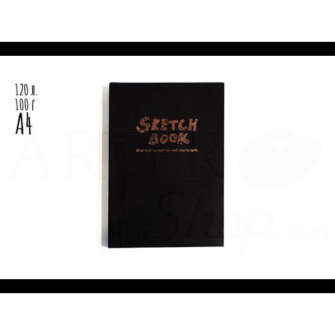 Potentate-021403-Sổ A4-Sổ vẽ chì, sketch, Drawing book -Kích thước (210x290)-Dụng cụ vẽ Tâm Tâm