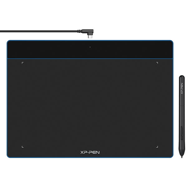 [HCM]BẢNG VẼ ĐIỆN TỬ XP-PEN DECO FUN S 6×4 INCH (THAY THẾ G640 G430S)