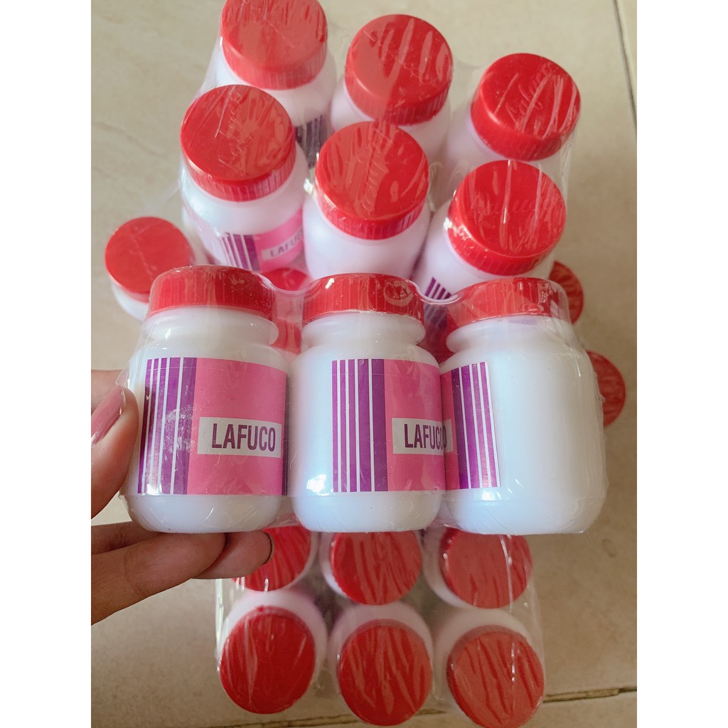Kem mềm da LAFUCO nắp đỏ