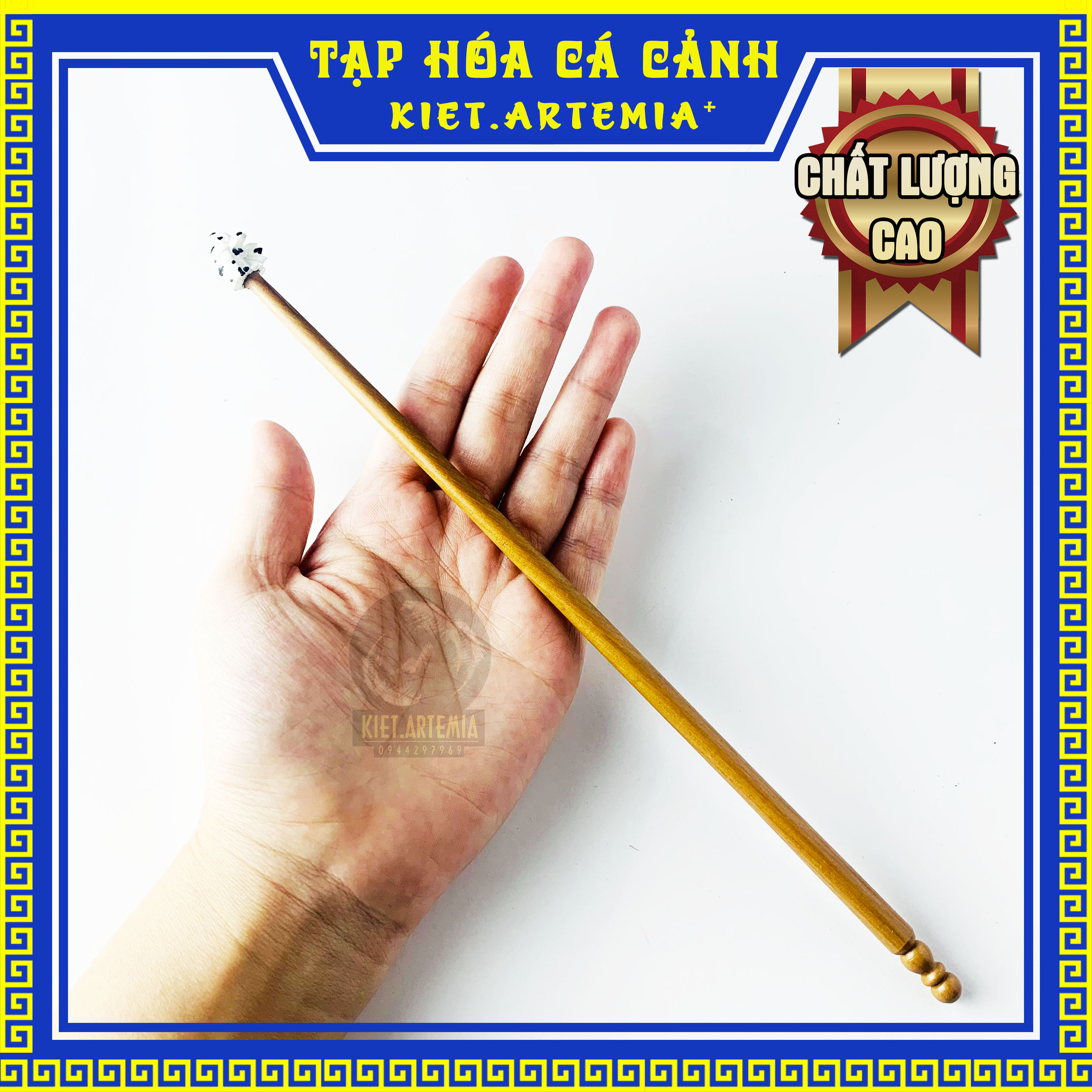 Cây kè cá betta, cây kè cá (màu ngẫu nhiên)