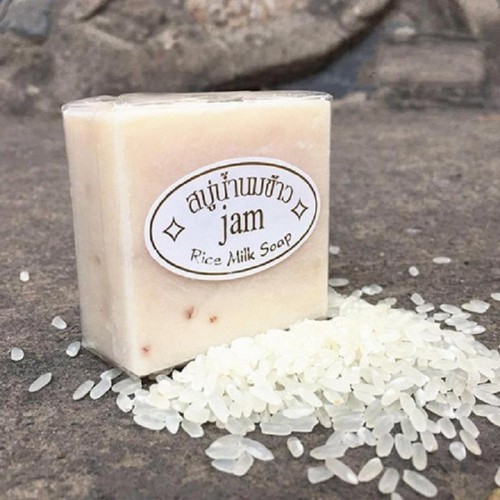 Xà Phòng Cám Gạo Thái Lan 60gr