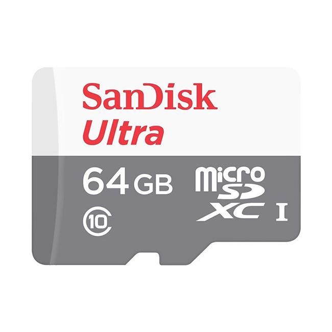 Thẻ nhớ micro SD sandisk Ultra 64GB 80Mb/s class 10