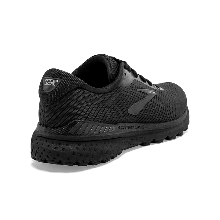 Brooks Giày Chạy Bộ Nam Adrenaline GTS 20 (Wide Cutting/2E)