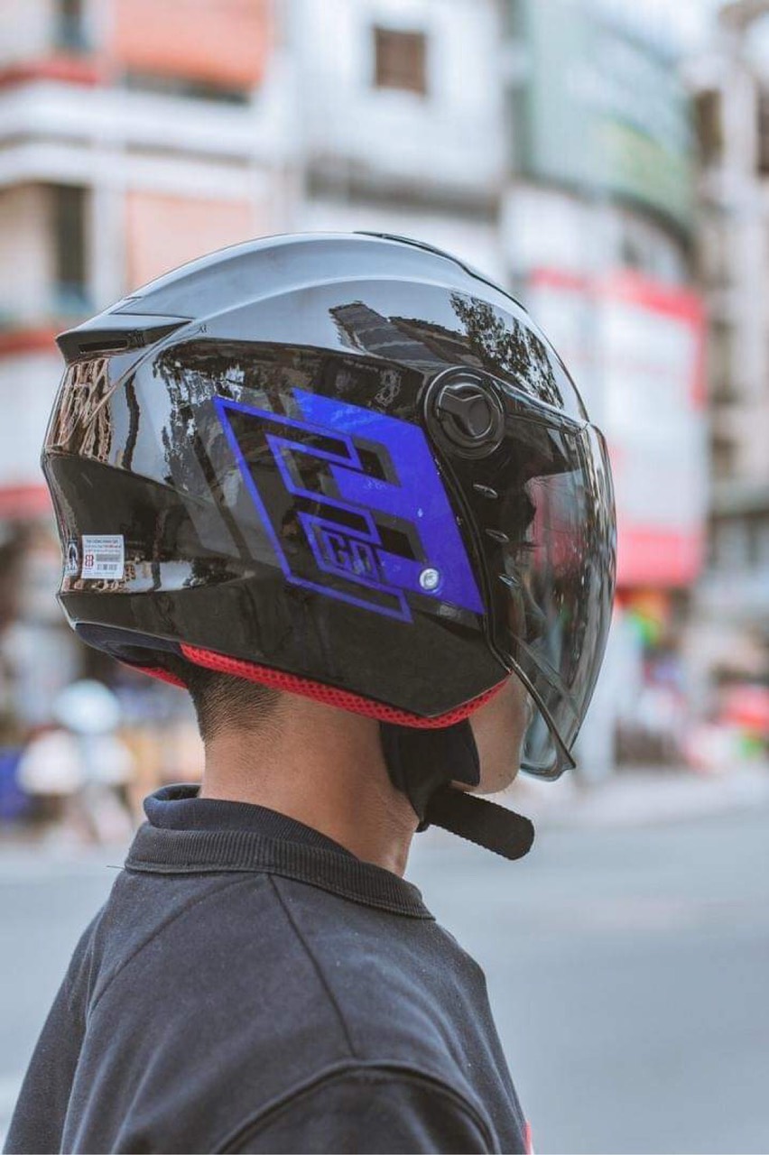 [HCM]Mũ bảo hiểm 3/4 EGO E3 nhiều màu lựa chọn