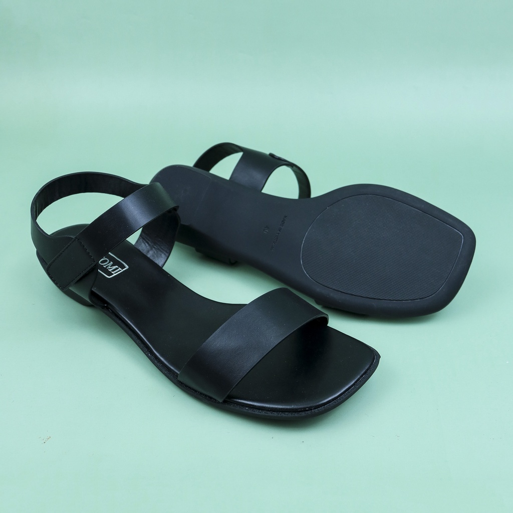 Giày Sandal Nữ  Sandal 3 Phân Basic SY0669S