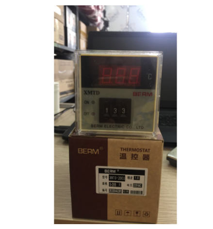 ĐỒNG HỒ NHIỆT ĐỘ XMTD-2001 B101