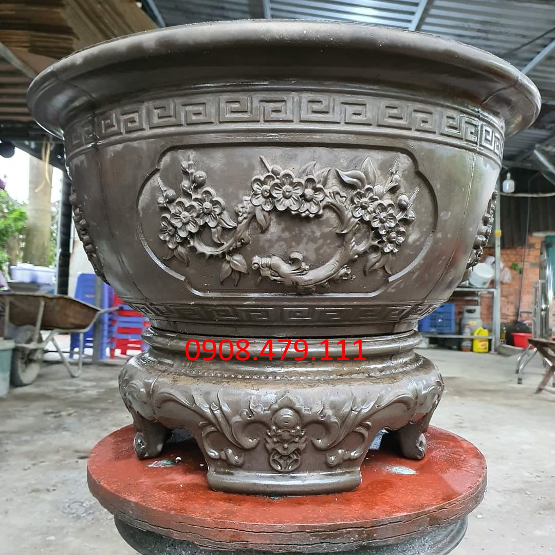 Khuôn đôn tròn 60 abs