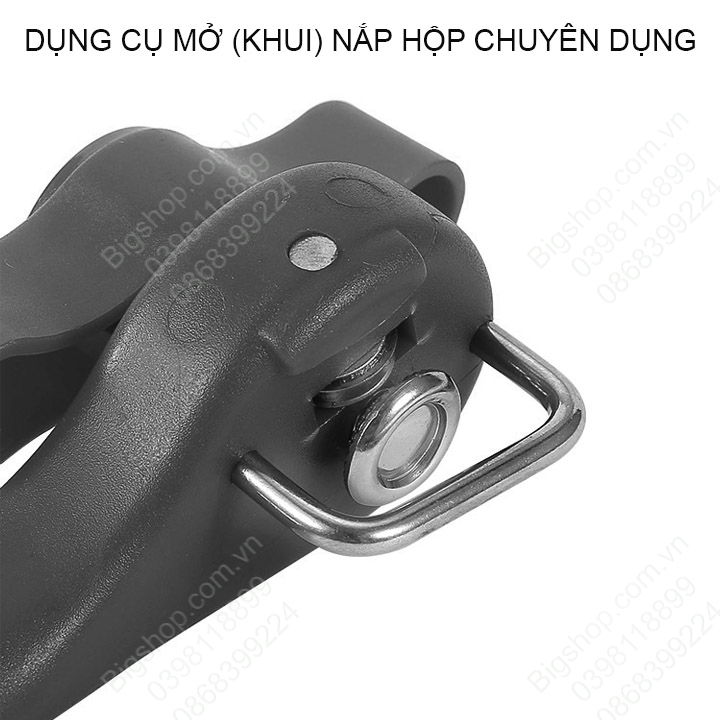 Dụng cụ mở (khui) nắp hộp chuyên dụng
