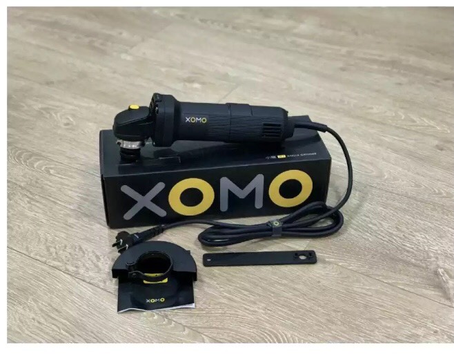Máy mài đa năng XOMO 100% dây đồng