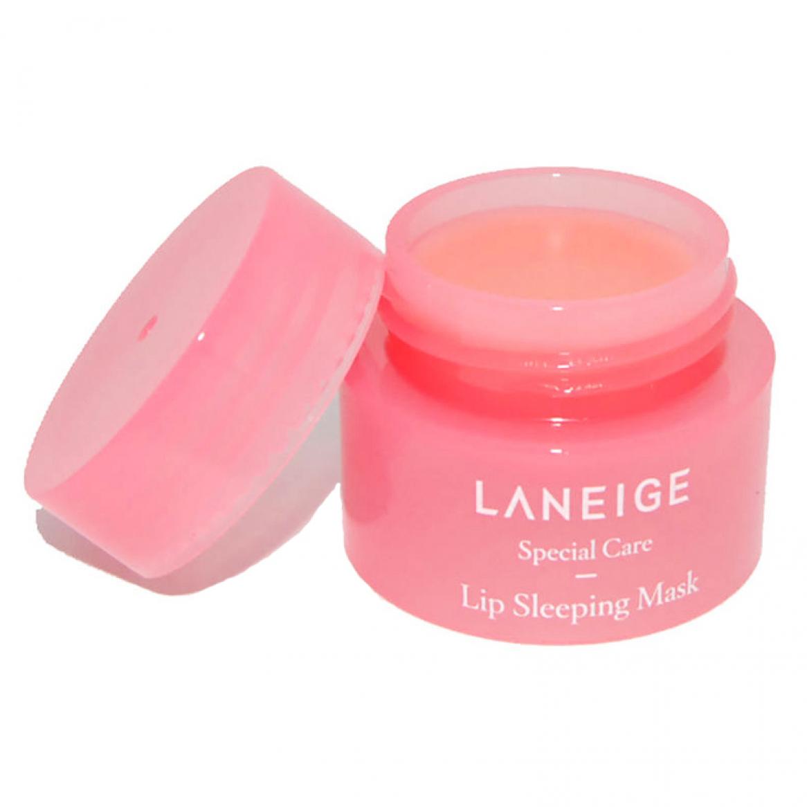 Mặt nạ ngủ dưỡng môi mềm mượt Laneige Lip Sleeping Mask 3g (Mini Size)
