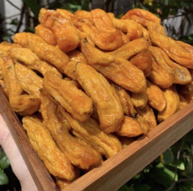 500G CHUỐI SẤY DẺO