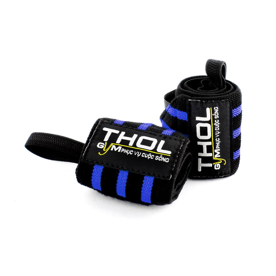 [HCM]THOL WRIST WRAPS - DÂY QUẤN CỔ TAY