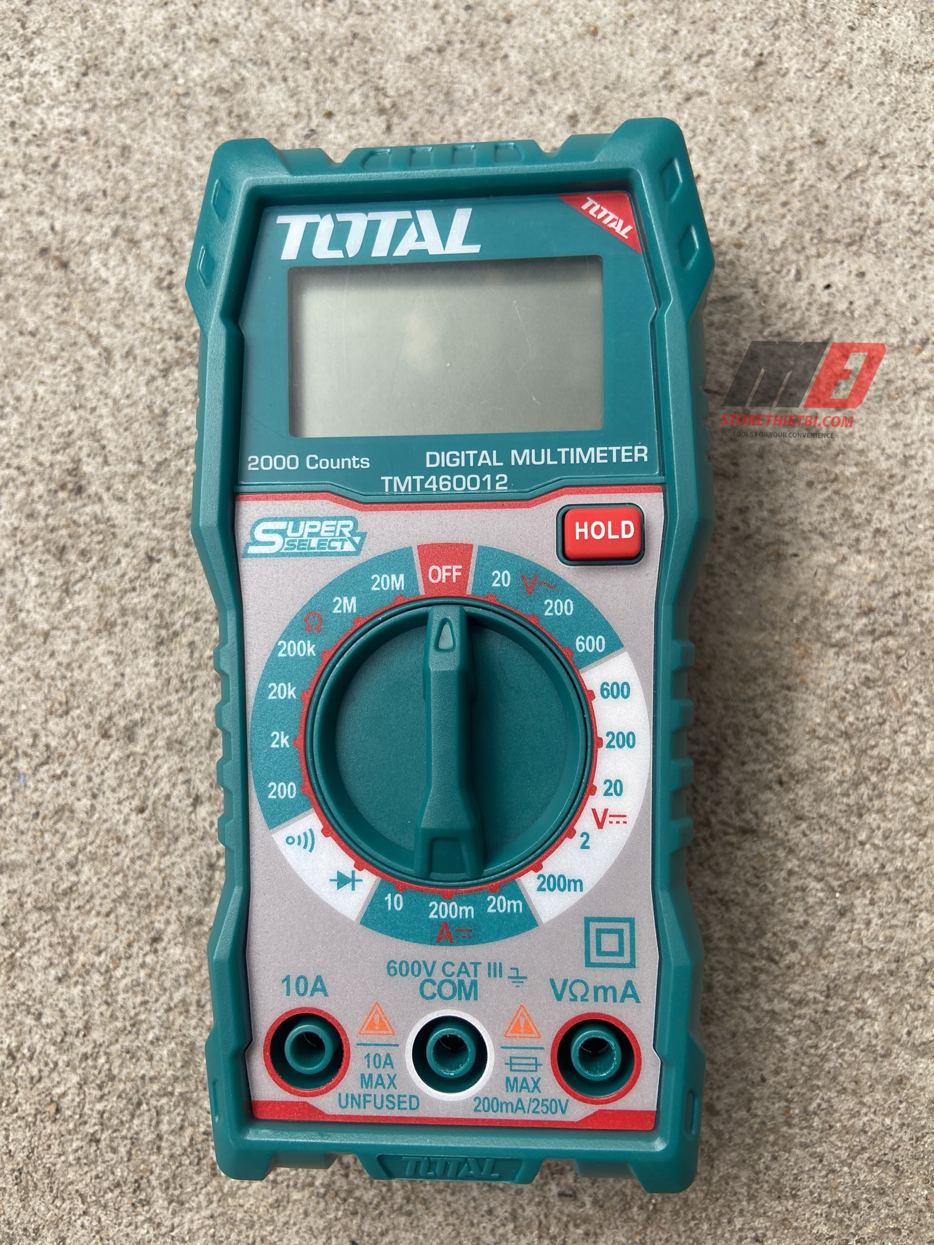 TMT460012 Đồng hồ đo điện