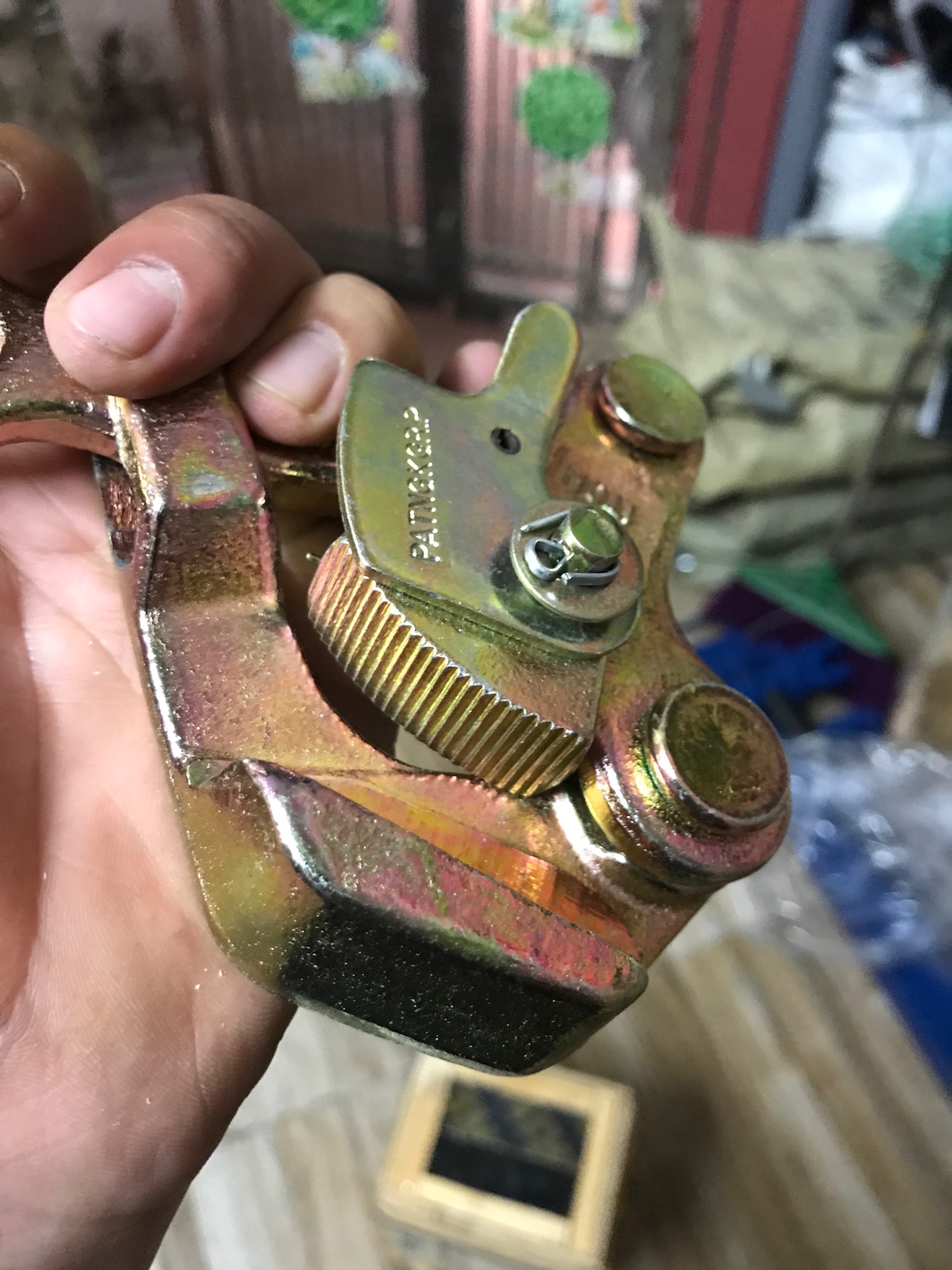 Đớp cáp 1 tấn xịn