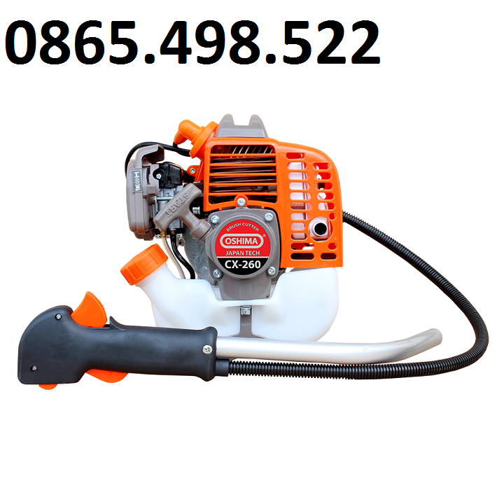 Máy cắt cỏ 2 thì 500w oshima cx 260