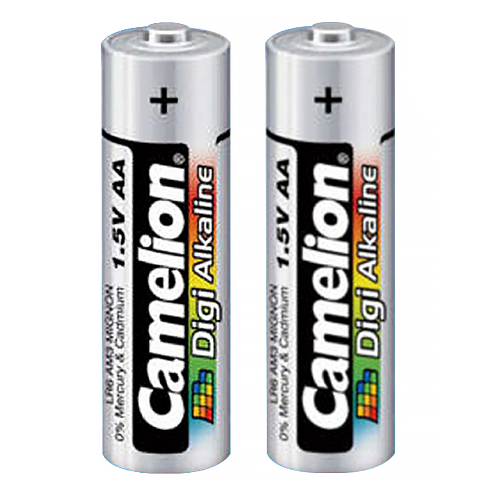 Bộ 2 pin Camelion AA Digi Alkaline chống chảy