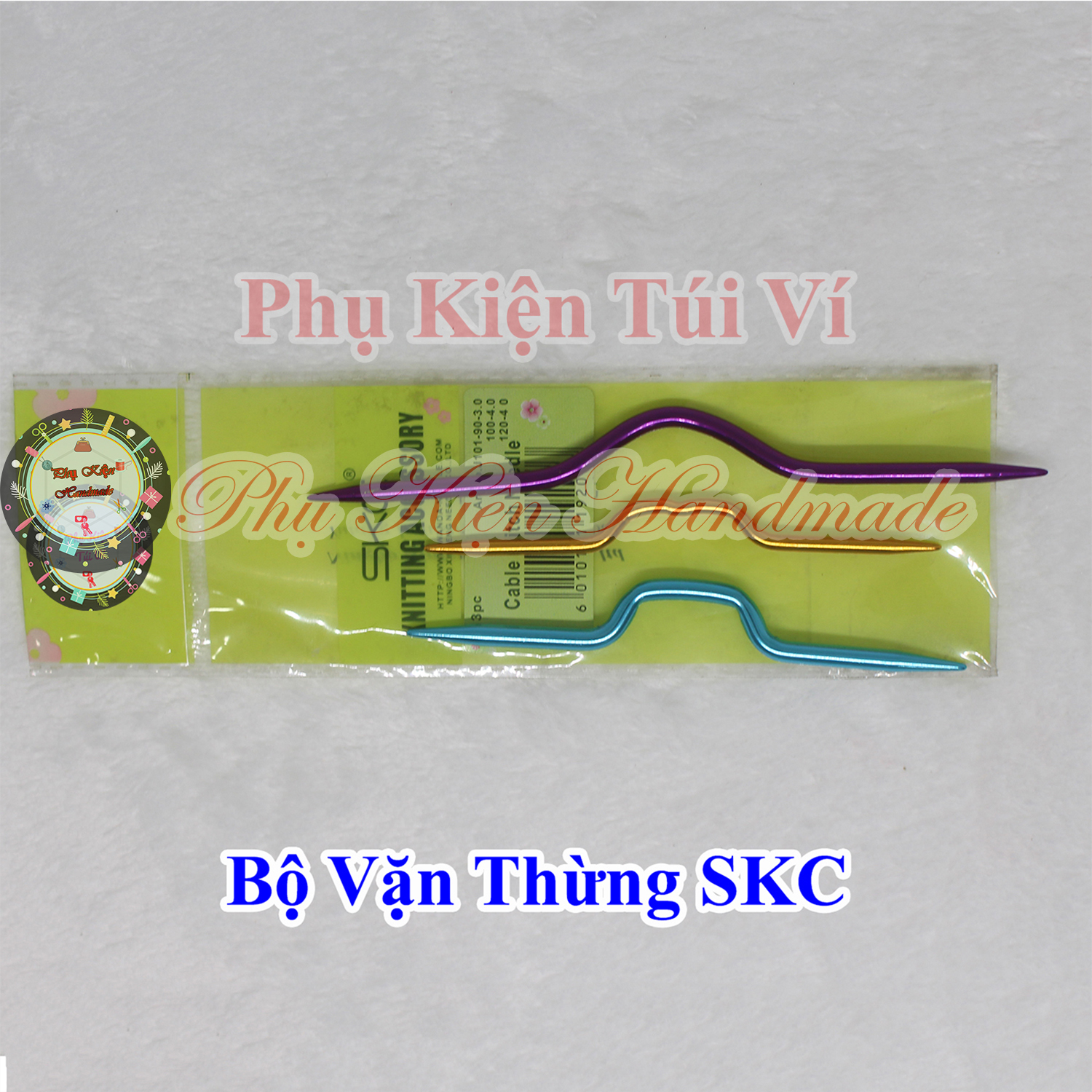 Bộ vặn thừng skc