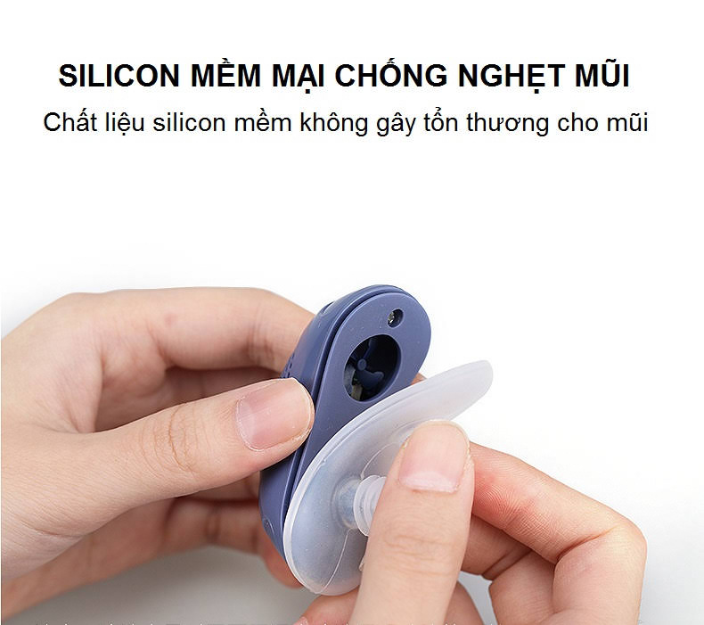 Máy chống ngáy điện tử chính hãng