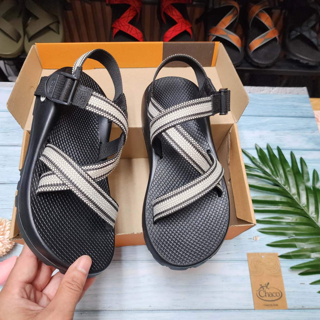 Giày sandal nam chaco mã tg02 dép chaco nam dép chaco