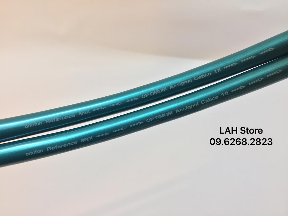 DÂY TÍN HIỆU ÂM THANH ORTOFON 8NX REFERENCE
