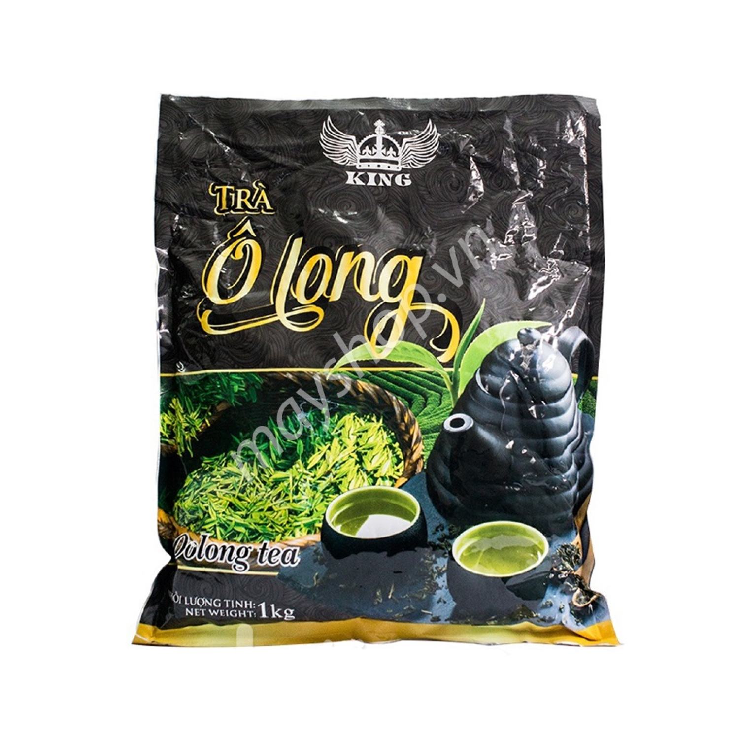 Trà Ô long Xuân Thịnh / Trà olong